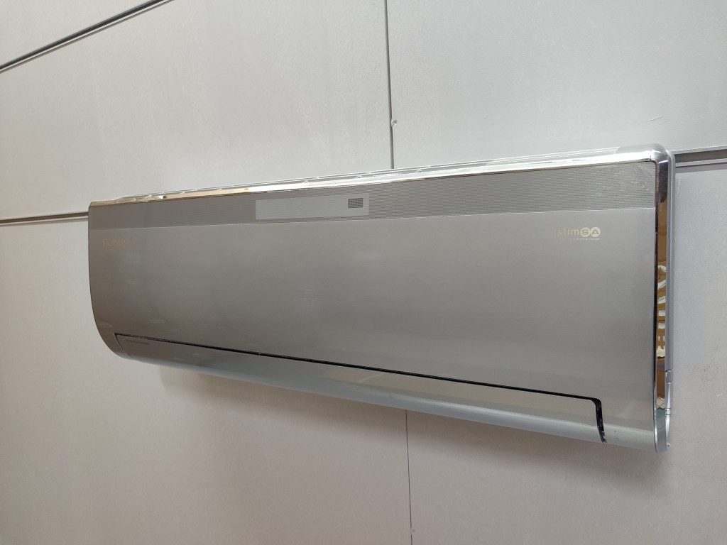 Sigma Exclusive 9000 Btu Inverter Klima görsel 4